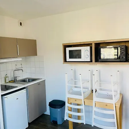 Le Petit Japonais דירה למאלו-לה-בן