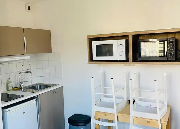 Le Petit Japonais דירה למאלו-לה-בן