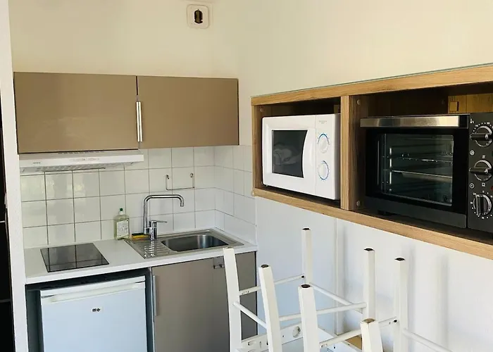 Le Petit Japonais דירה למאלו-לה-בן